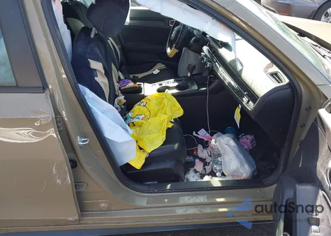 2025 Honda Civic Sedan Sport из США, поврежденный, VIN 19XFL2H80SE020105